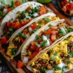 Breakfast Tacos Recipe