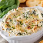 Easy Lipton Onion Soup Spinach Dip