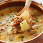 Red Lobster Bacon Potato Soup Copycat Recipe