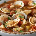 Manhattan Clam Chowder