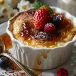 Honey Crème Brûlée Oatmeal Recipe