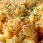 Air Fryer Cheesecake Factory Fried Macaroni & Cheese