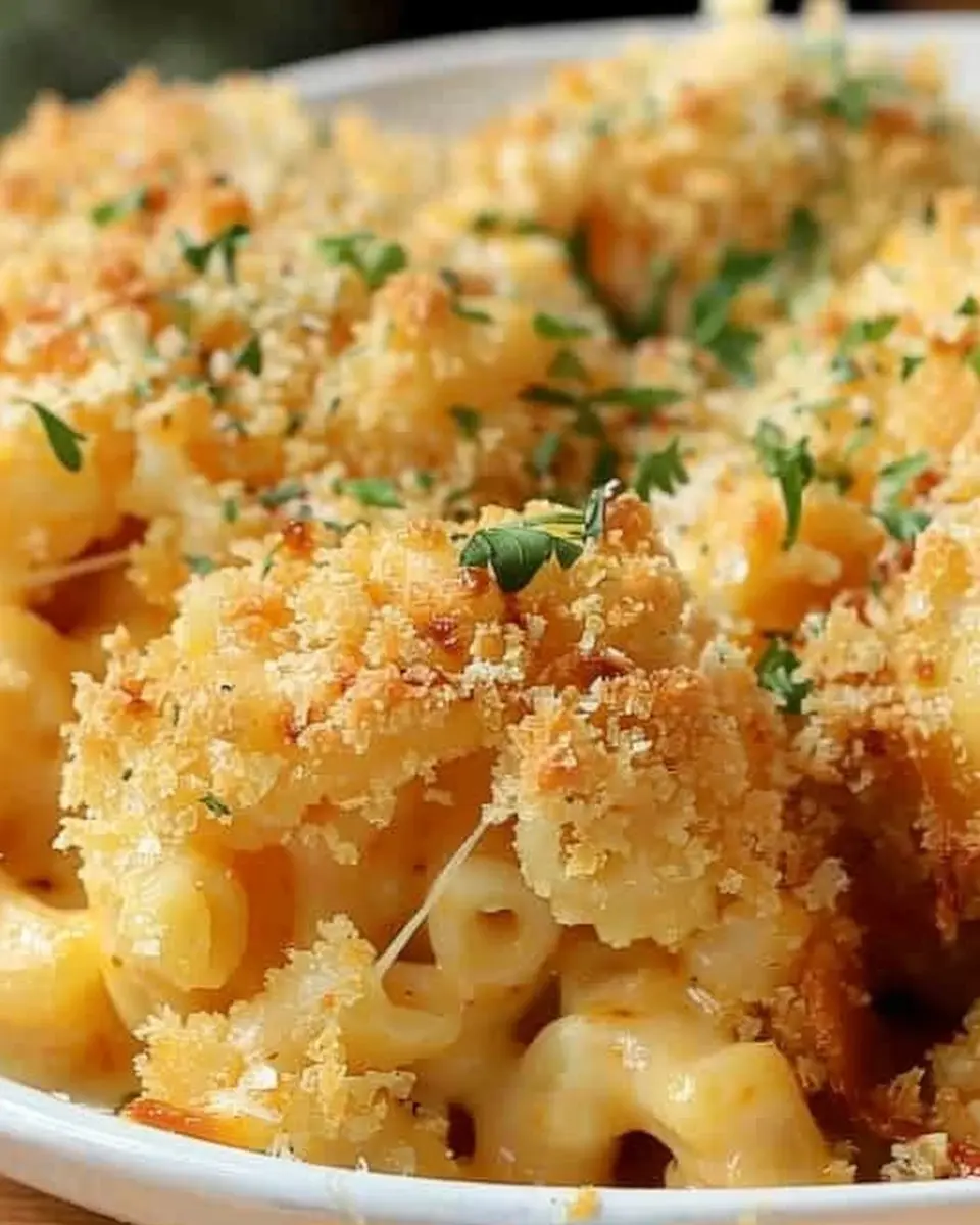 Air Fryer Cheesecake Factory Fried Macaroni &amp; Cheese Delight