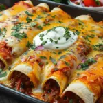 Unforgettable Pizza Enchiladas Recipe