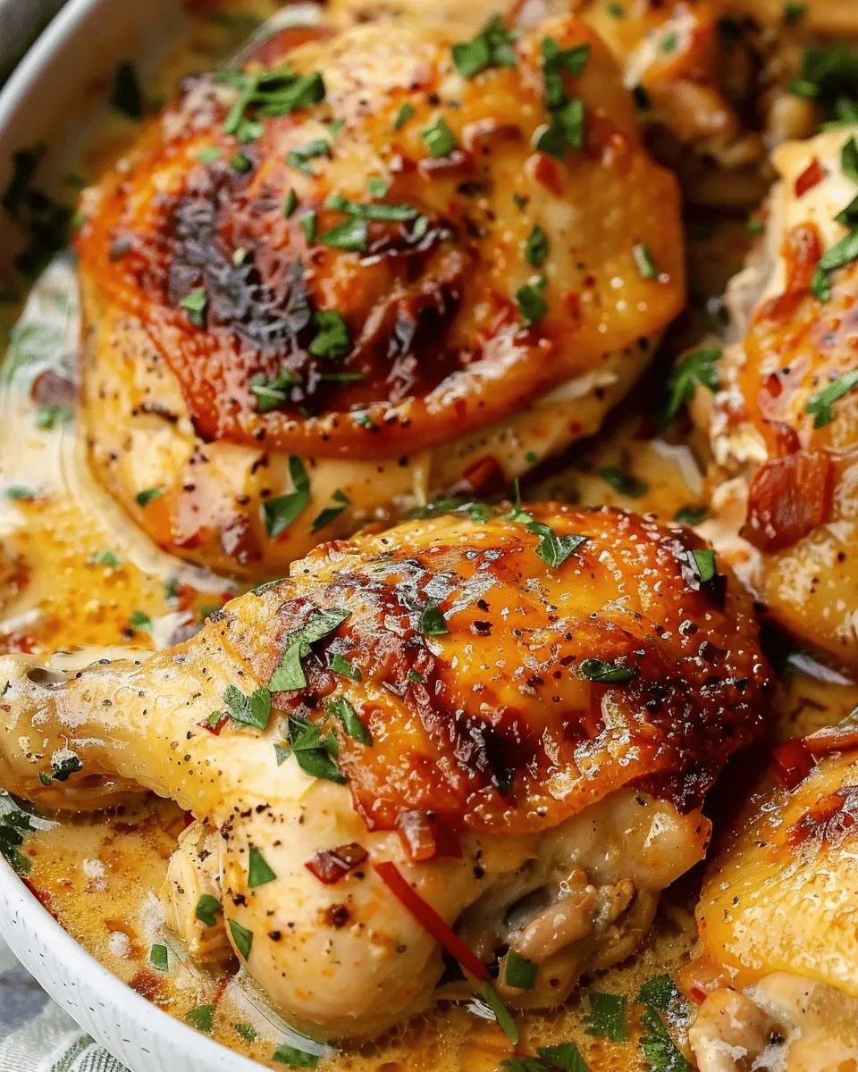 Crock Pot Marry Me Chicken: Easy Comfort Food for Lovers