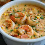 New Orleans Shrimp and Corn Bisque: A Comforting Classic