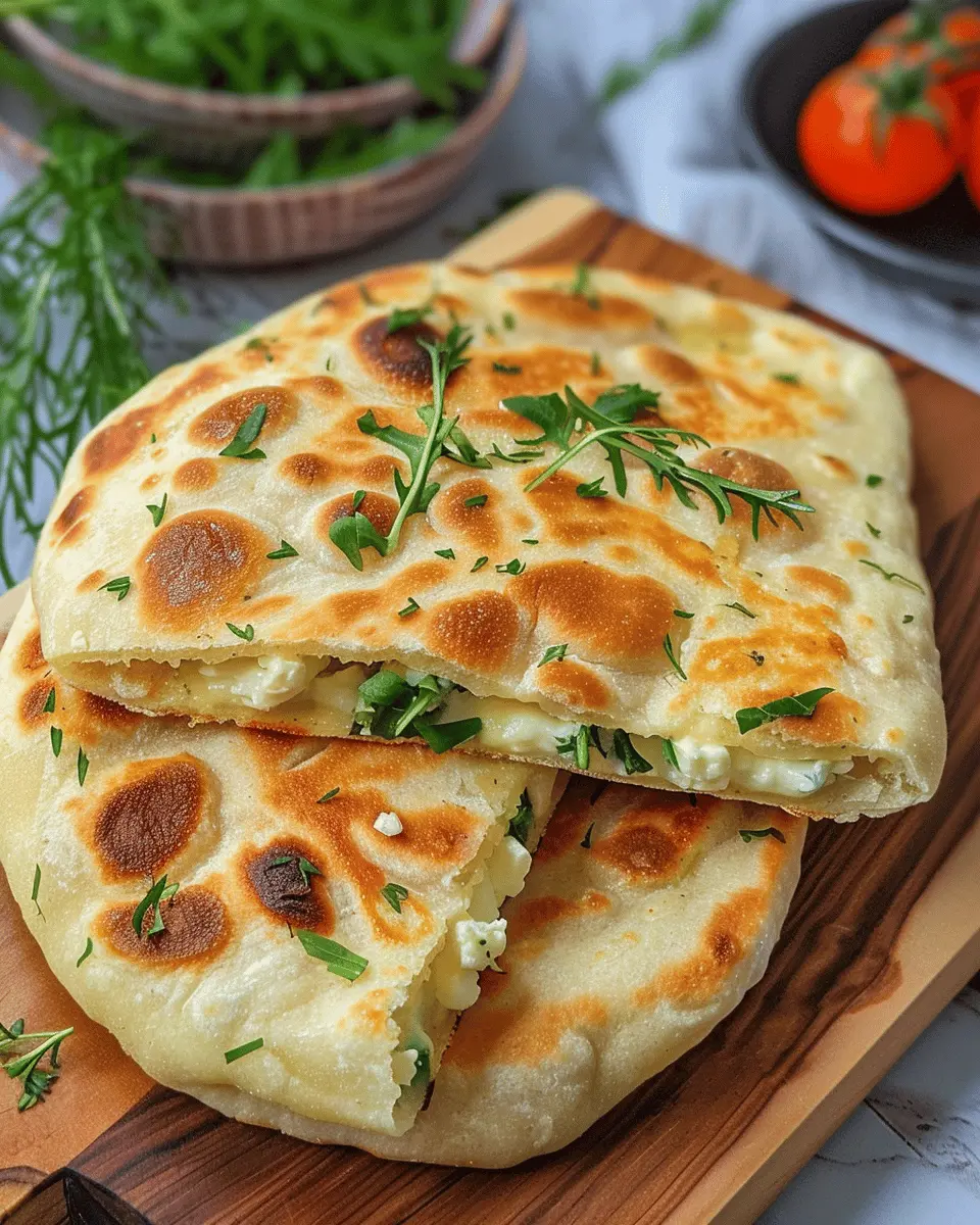 Cottage Cheese Flatbreads: Easy, Delicious, and Homemade Treats