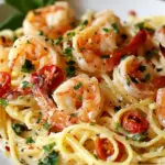 Marry Me Shrimp Pasta: A Romantic Culinary Delight