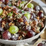 Grape Salad Recipe