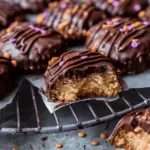 Air Fryer Girl Scout Tagalongs