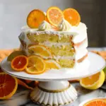 6 Inch Sunshine Citrus Cake
