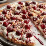 Cherry Dessert Pizza The Perfect Easy Bake for Any Occasion
