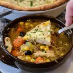 Quick and Easy Chicken Soup