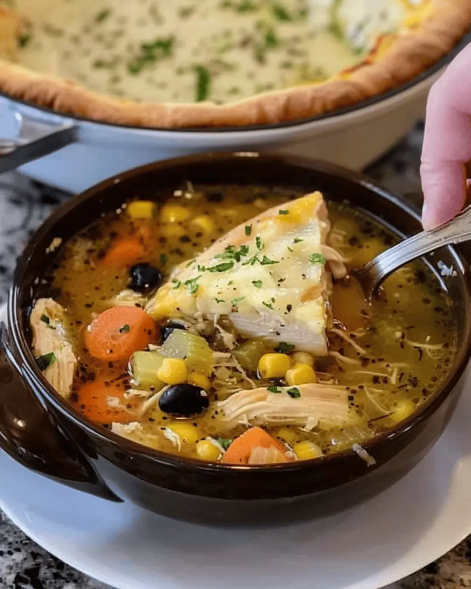 Quick and Easy Chicken Soup: A Heartwarming Classic for All