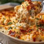 Crack Chicken Casserole Recipe