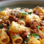 15-Minute Sausage, Chorizo, Sun-Dried Tomato & Mozzarella Pasta