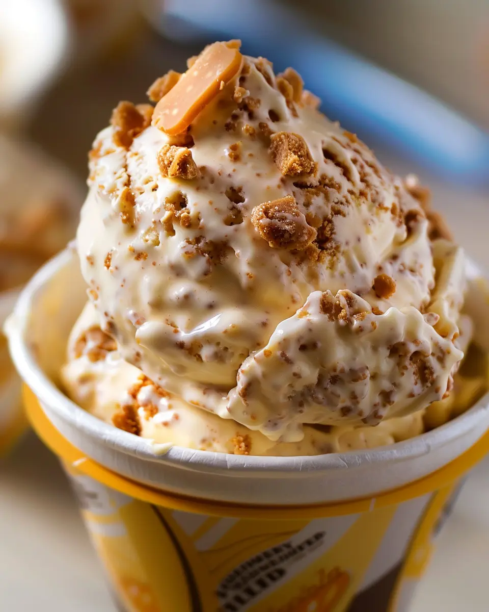 Ninja Creami Copycat Dairy Queen Butterfinger Blizzard: The Best Indulgence