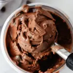 Ninja Creami Chocolate Malt Ice Cream