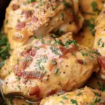 Slow Cooker Crack Chicken