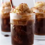 Ninja Slushi Root Beer Float Slush