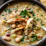 Crockpot White Chicken Chili Recipe