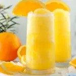Easy Ninja Slushi Frozen Mimosa Recipe
