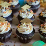 Graduation Cupcakes