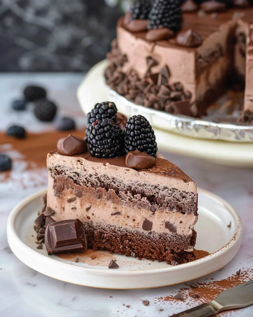 Chocolate Cream Cakes: Easy Recipe for Indulgent Homemade Bliss