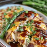 Bacon Cheddar Barbecue Chicken