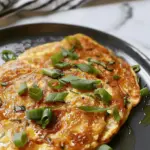 Healthy Pork Egg Foo Young