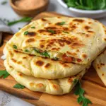 Cottage Cheese Flatbreads