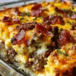 Crack Breakfast Casserole