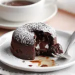 Molten Chocolate Cakes