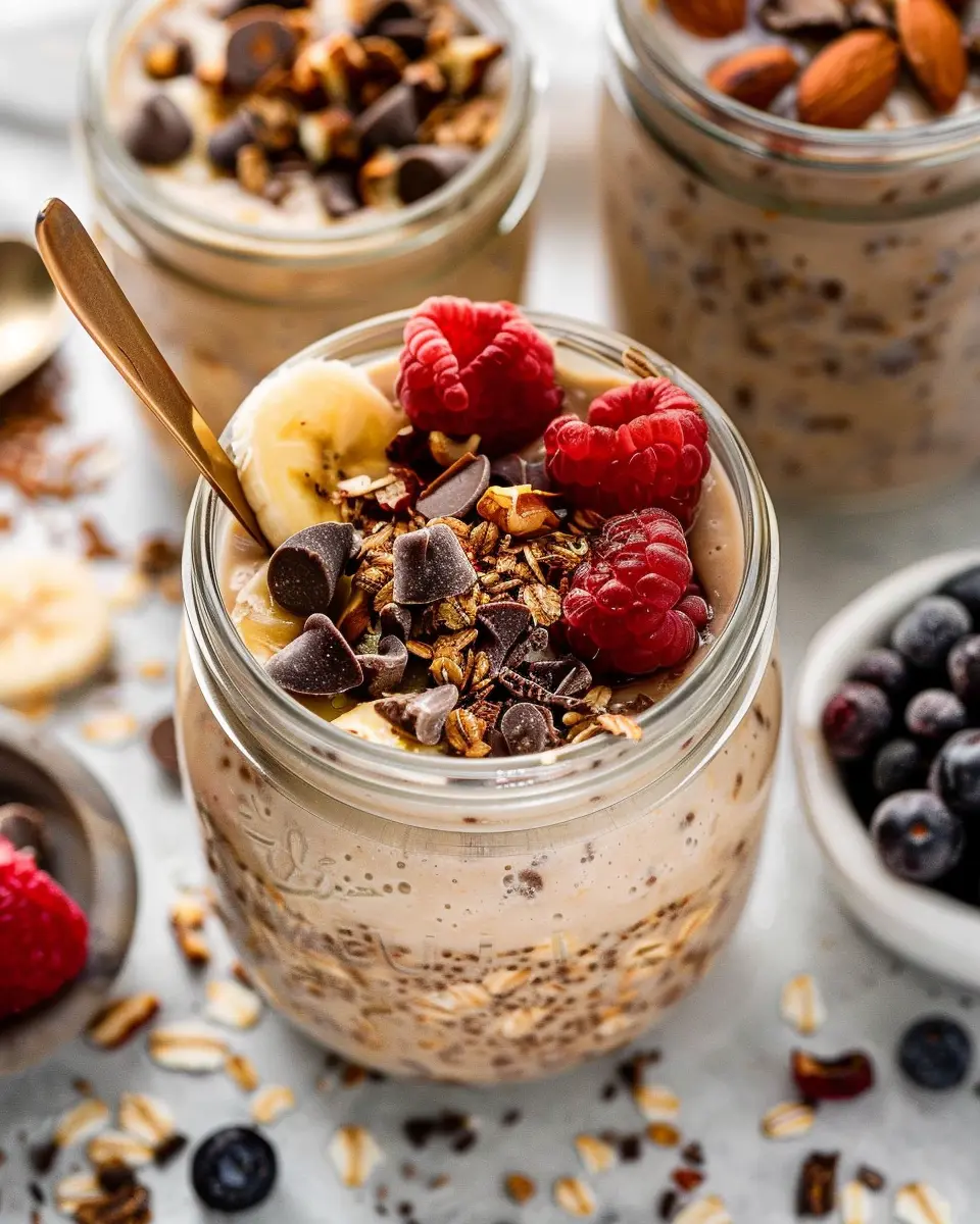 Overnight Oats Recipe: Easy and Delicious for Busy Mornings