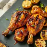 Chicken Under A Brick