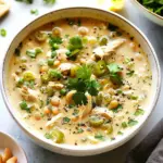 White Chicken Chili Recipe