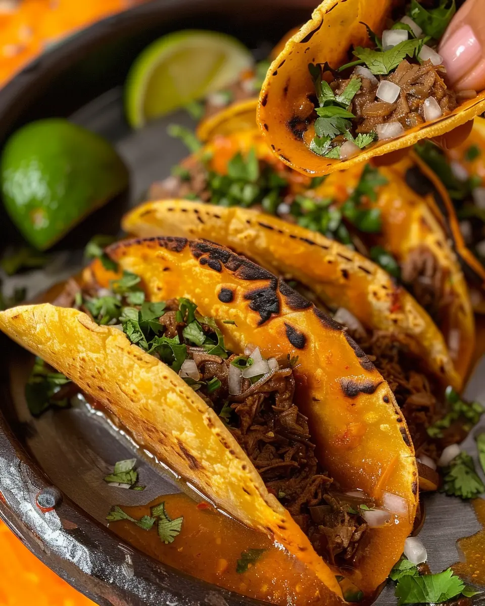My Fave Birria Tacos: Indulge in Flavorful Homemade Deliciousness
