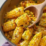 Honey-Butter Skillet Corn