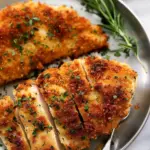 Parmesan Crusted Chicken