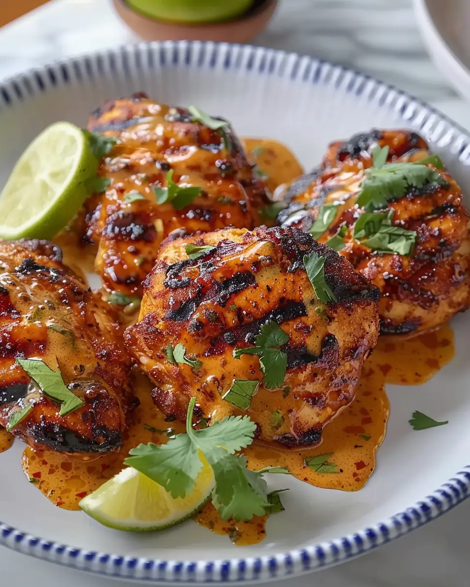 Key West Chicken: Perfectly Juicy Recipe for Home Cooks