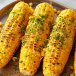 Air Fryer Corn On The Cob