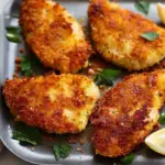 How To Make Chicken Cutlets