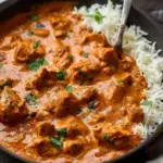 Quick & Easy Homemade Butter Chicken