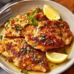 Chicken Piccata