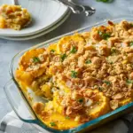Old-School Squash Casserole