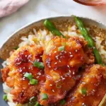 Hot Honey Chicken