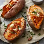 Oven-Baked Sweet Potatoes