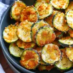 Air Fryer Zucchini Chips