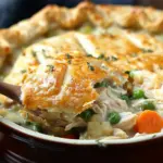 Crock Pot Chicken Pot Pie