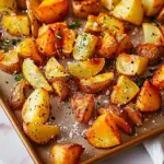 Crispy Potatoes